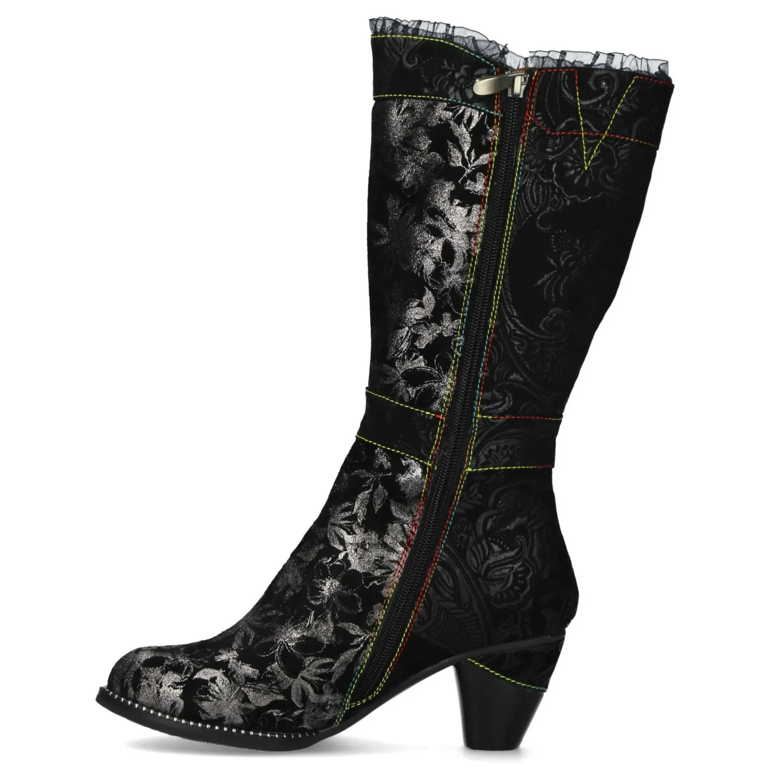 Discount Bottes - ALCIZEEO 172 Bottes