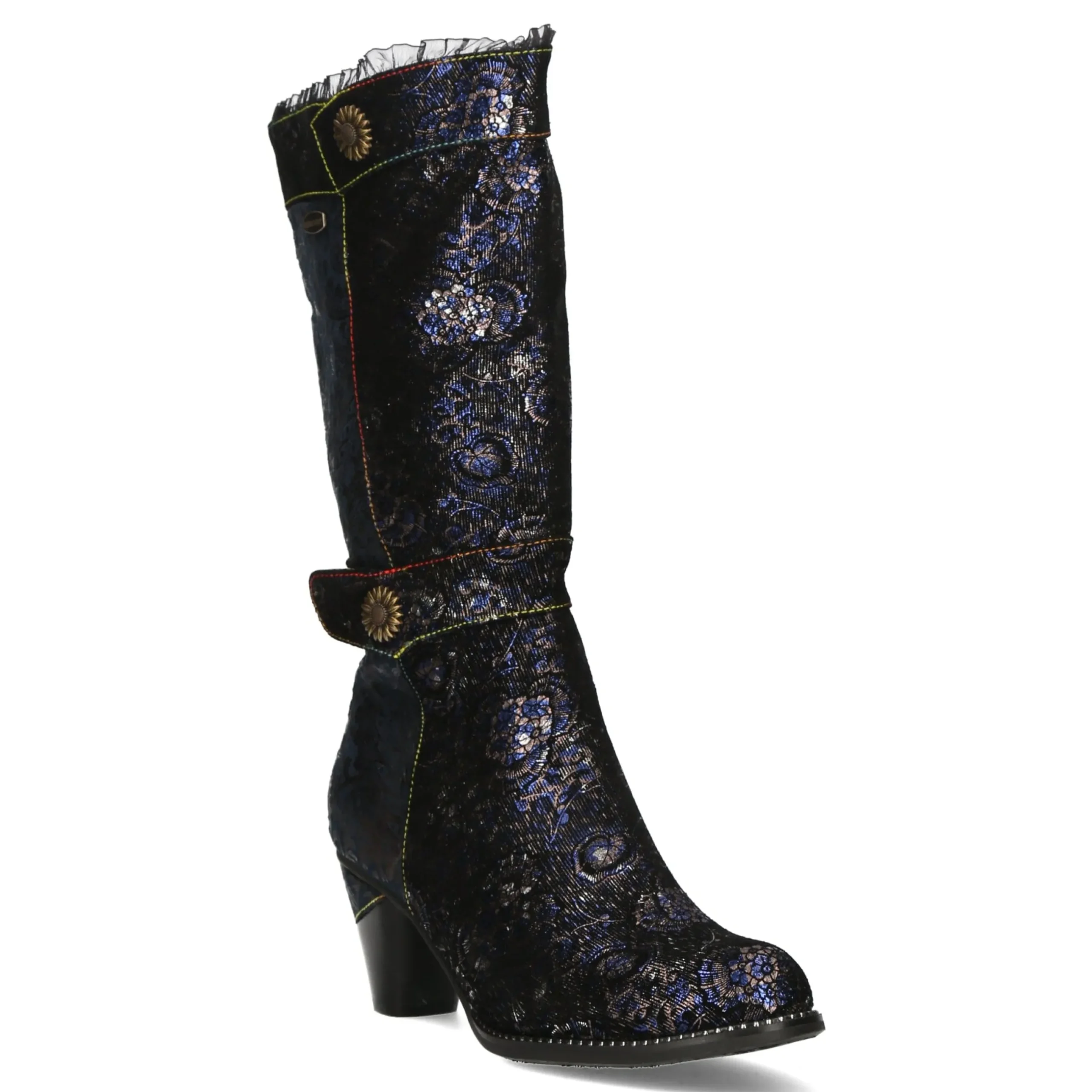Discount Bottes - ALCIZEEO 172 Bottes