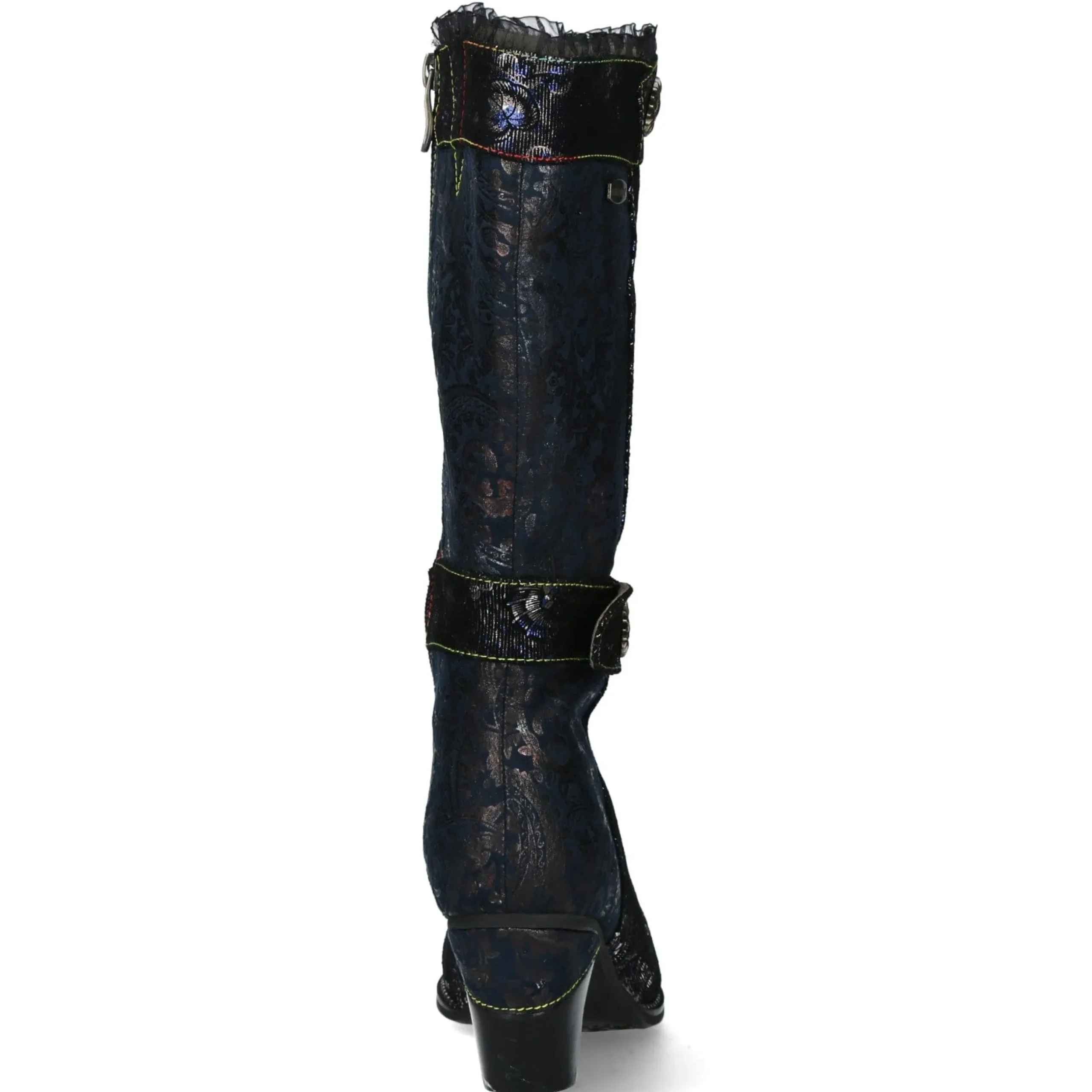 Discount Bottes - ALCIZEEO 172 Bottes
