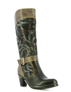 Sale Bottes - ALCIZEEO 35 Bottes