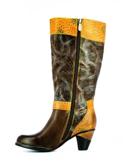 Sale Bottes - ALCIZEEO 35 Bottes