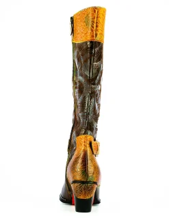 Sale Bottes - ALCIZEEO 35 Bottes