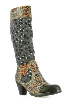 Store Bottes - ALCIZEEO 351 Bottes