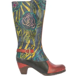 Discount Bottes - ALIETTE 10 Bottes