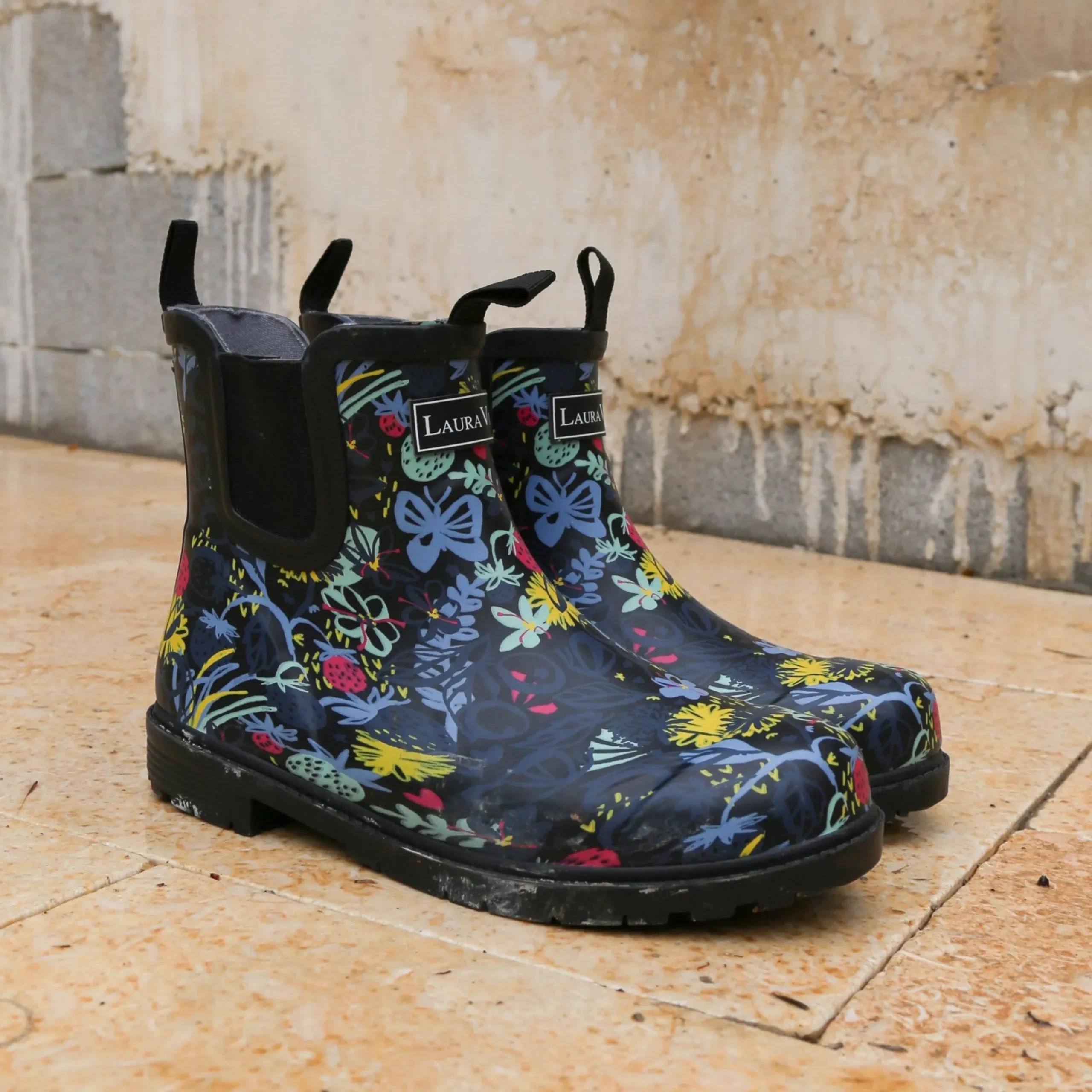 Outlet Bottes de Pluie - FARFALLA Bottes De Pluie|Bottes