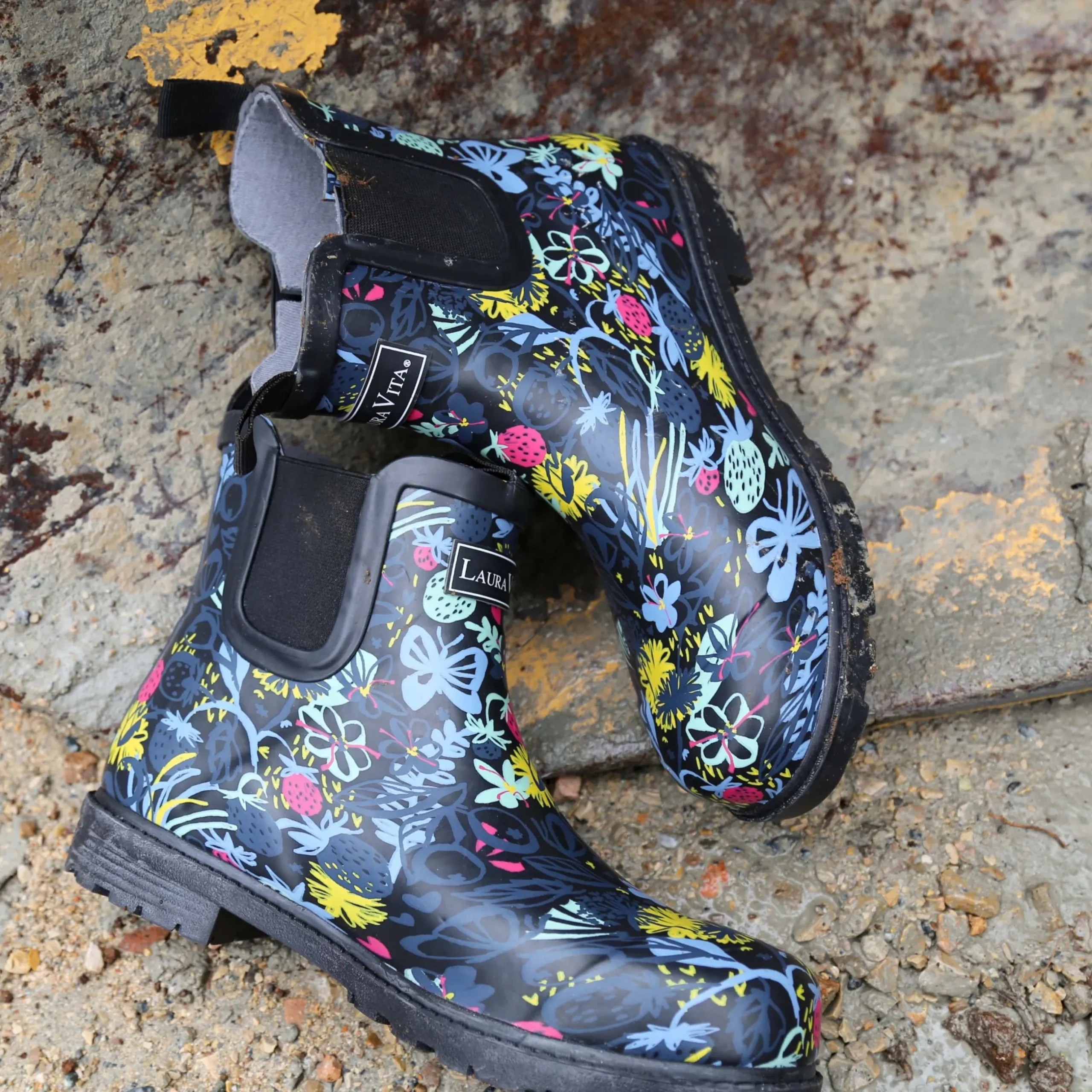 Outlet Bottes de Pluie - FARFALLA Bottes De Pluie|Bottes