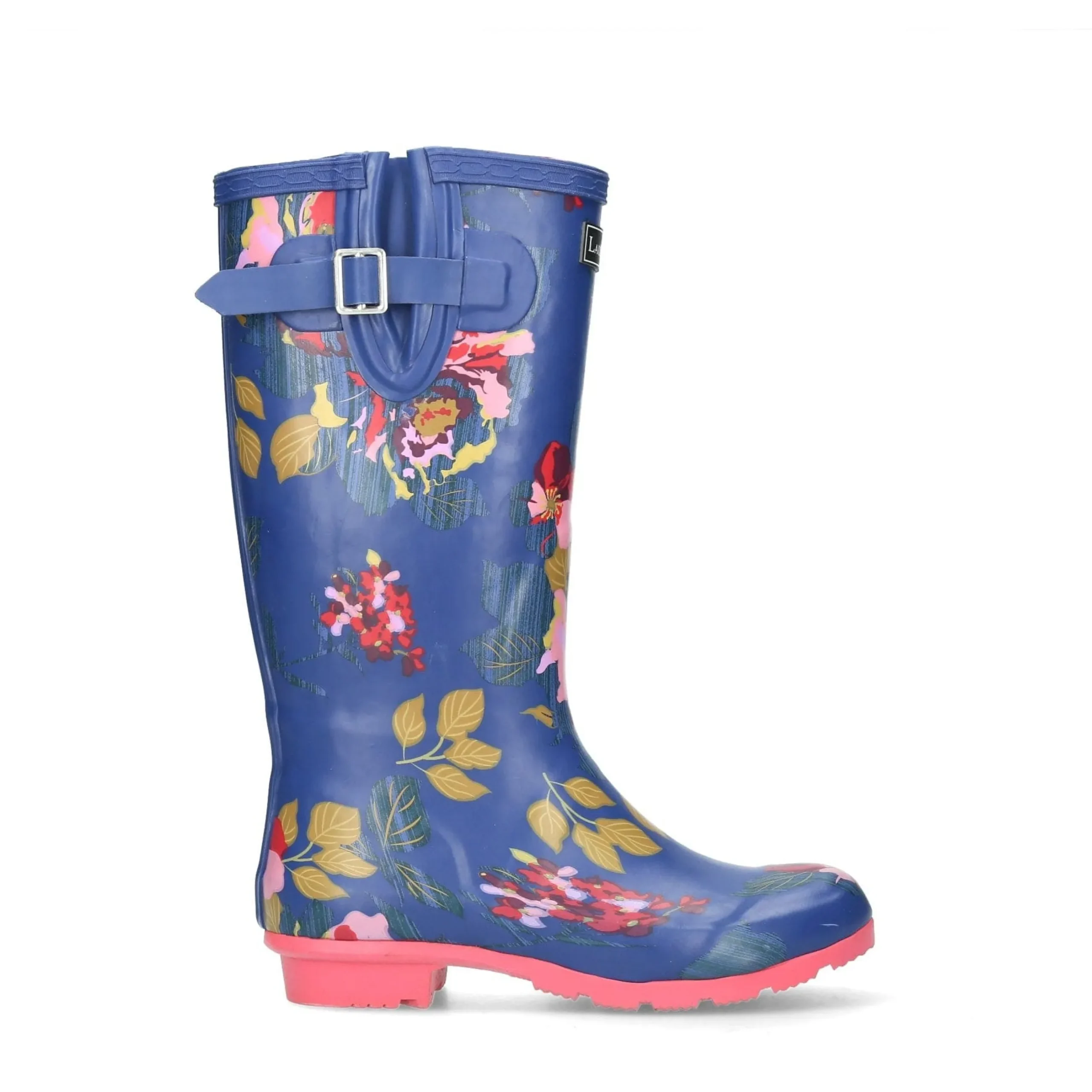 Clearance Bottes de Pluie - FLORAL Bottes De Pluie|Bottes