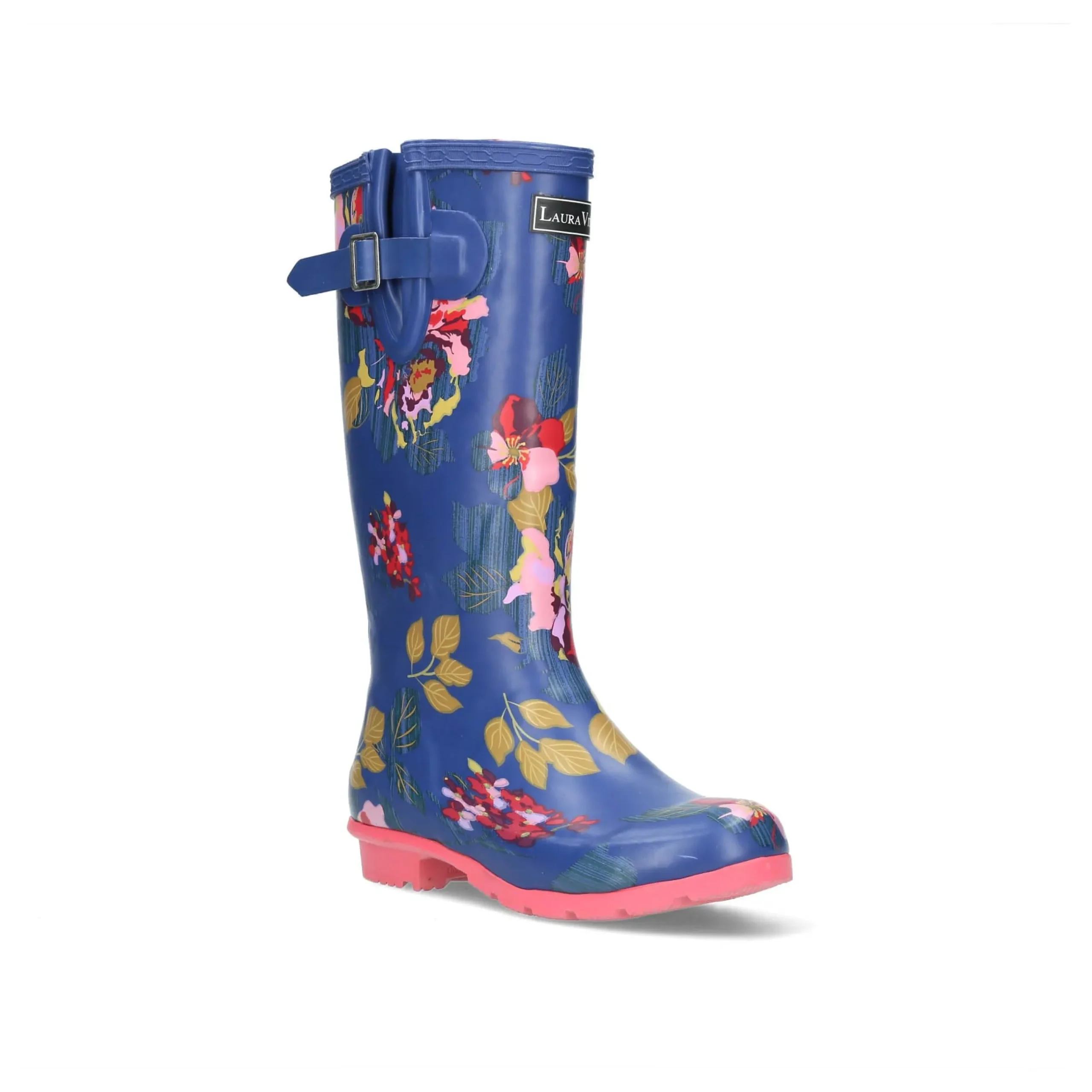 Clearance Bottes de Pluie - FLORAL Bottes De Pluie|Bottes