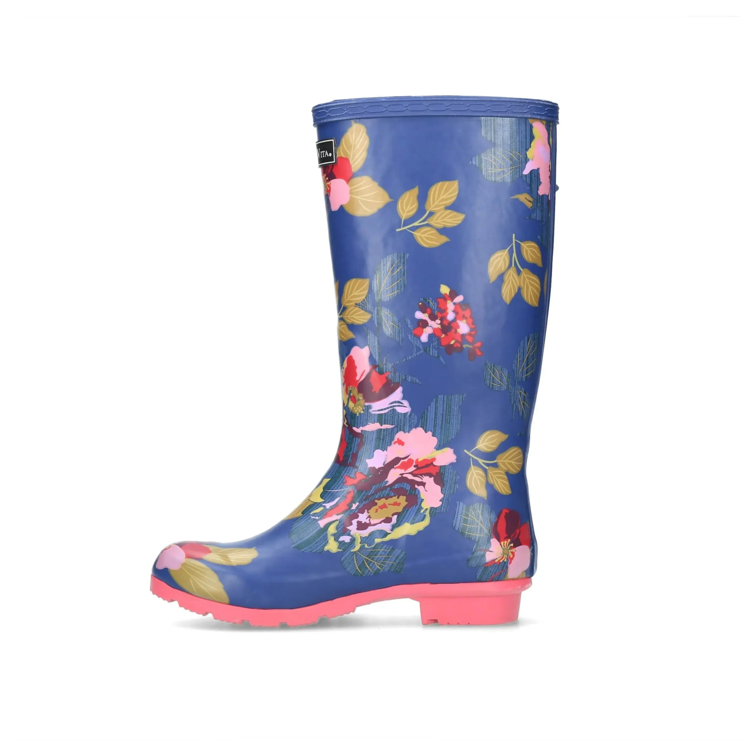 Clearance Bottes de Pluie - FLORAL Bottes De Pluie|Bottes