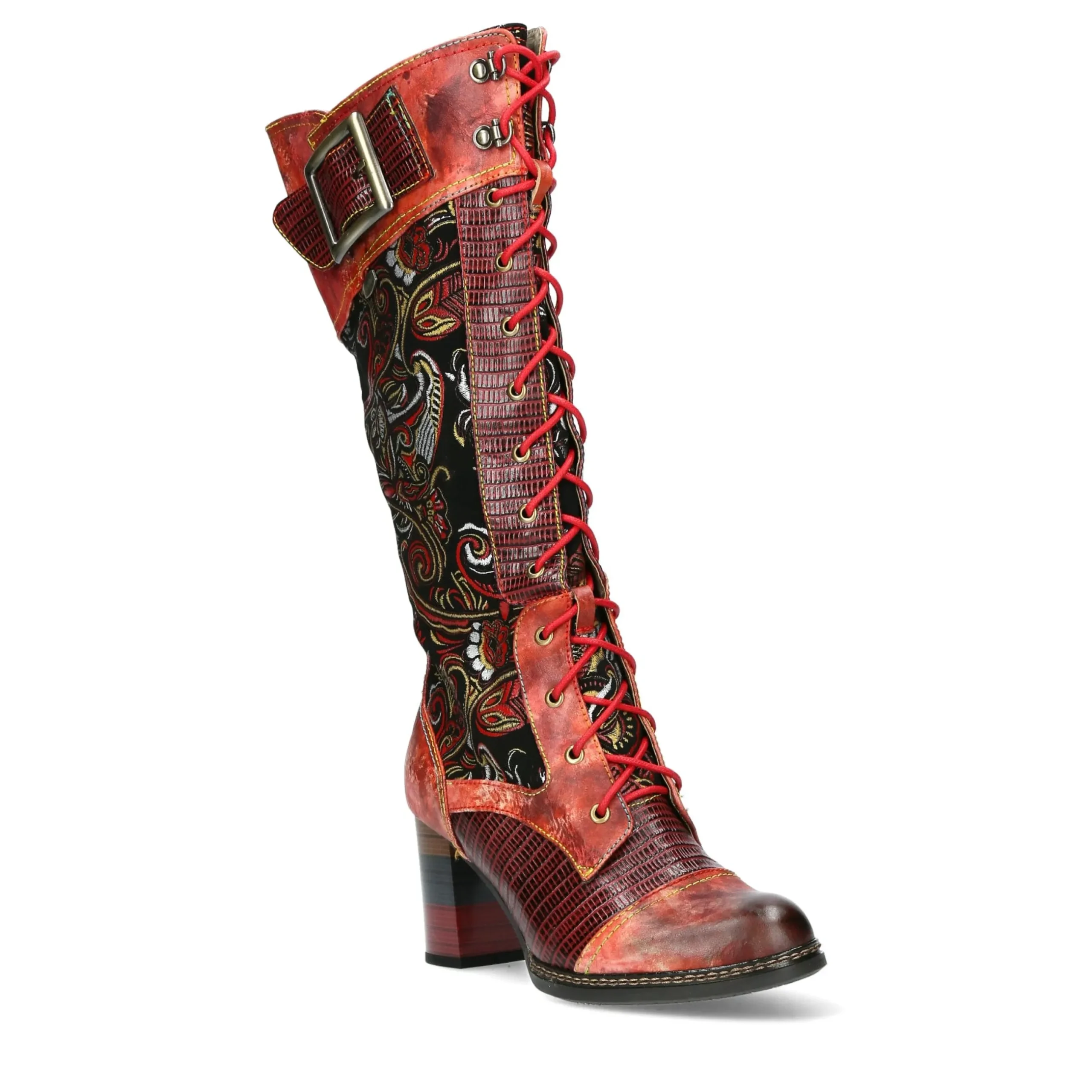 Store Bottes - ELCEAO 40 Bottes
