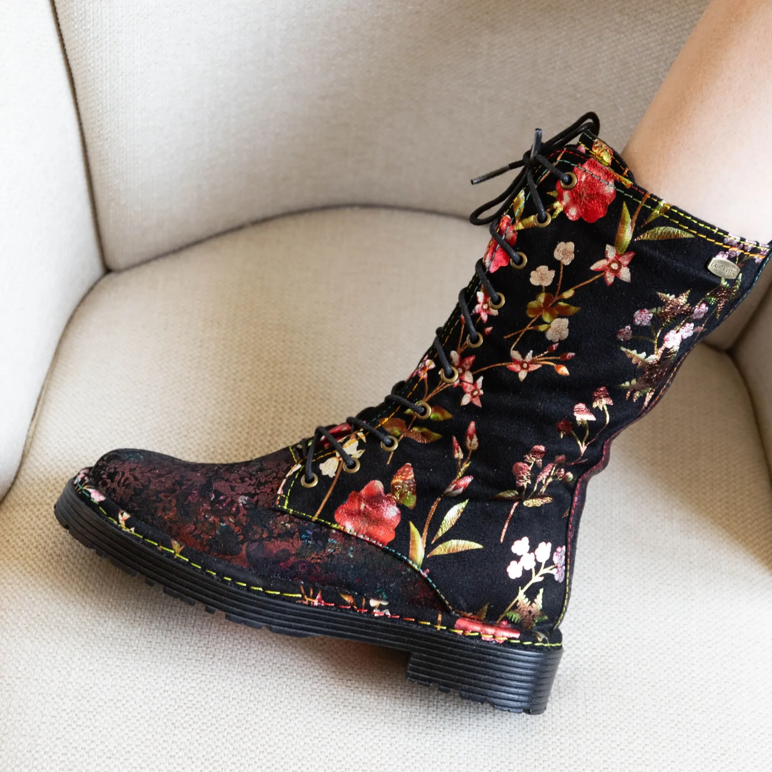 Store Bottes - INCASO 18 Bottes