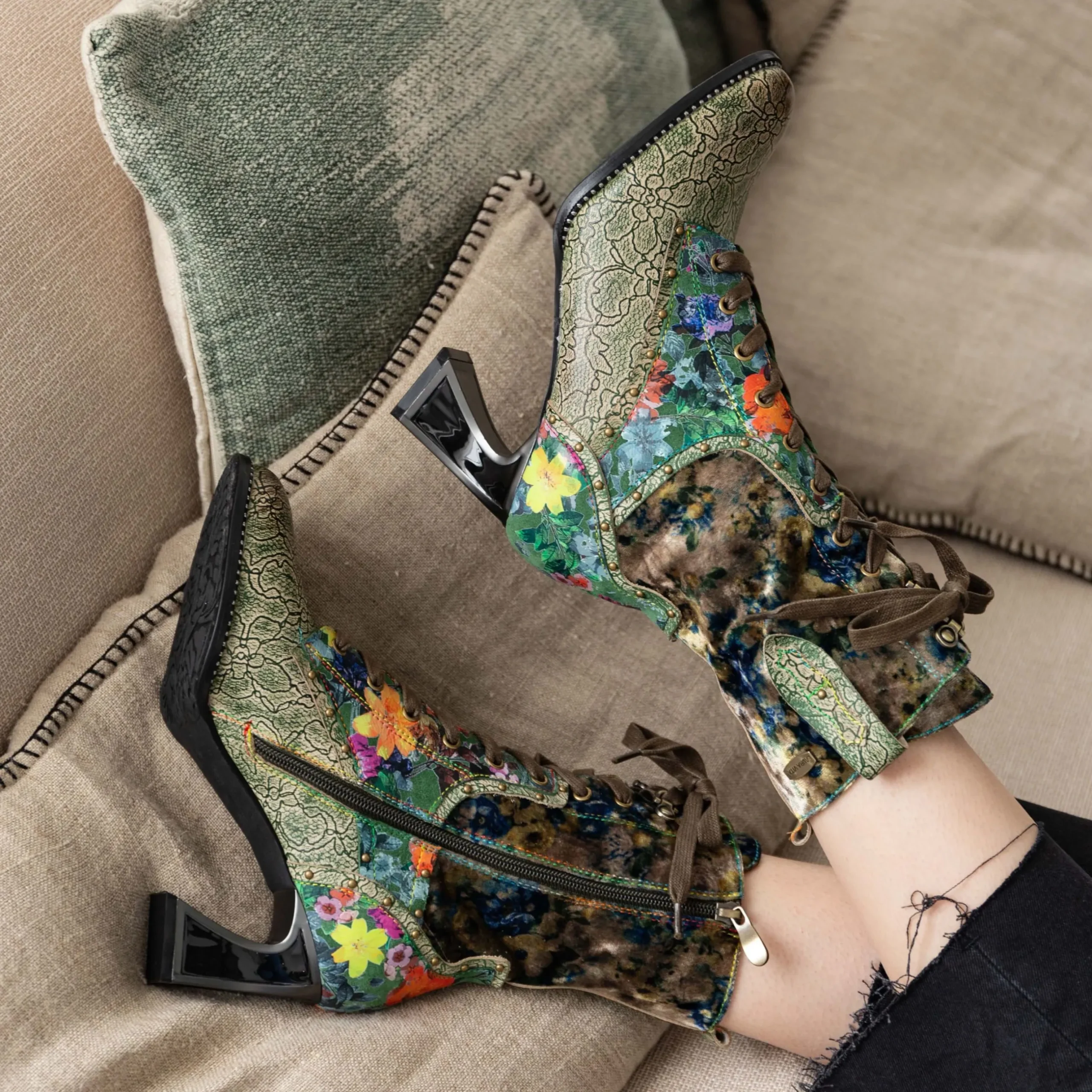 Cheap Bottes - JACBO 08 Bottes