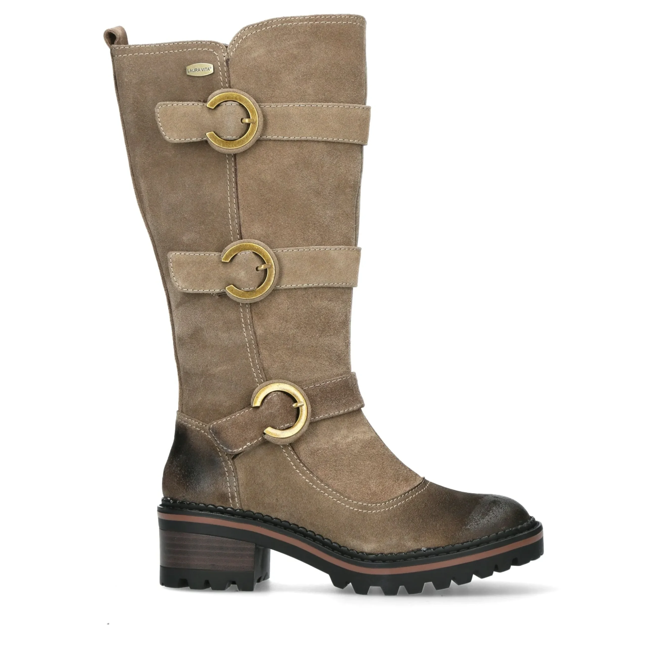 New Bottes - KESSO 08 Bottes