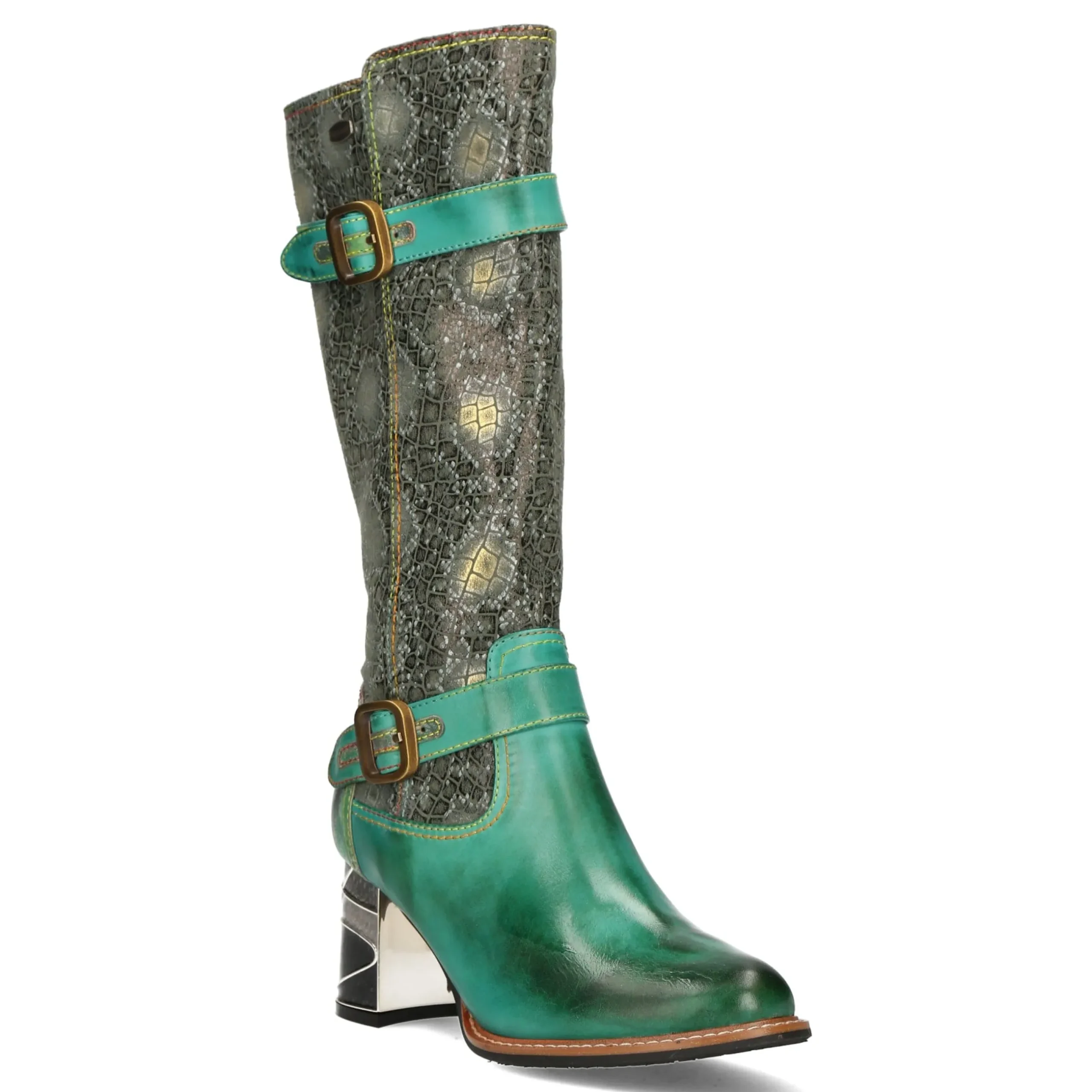 Cheap Bottes - MARBREO 01 Bottes