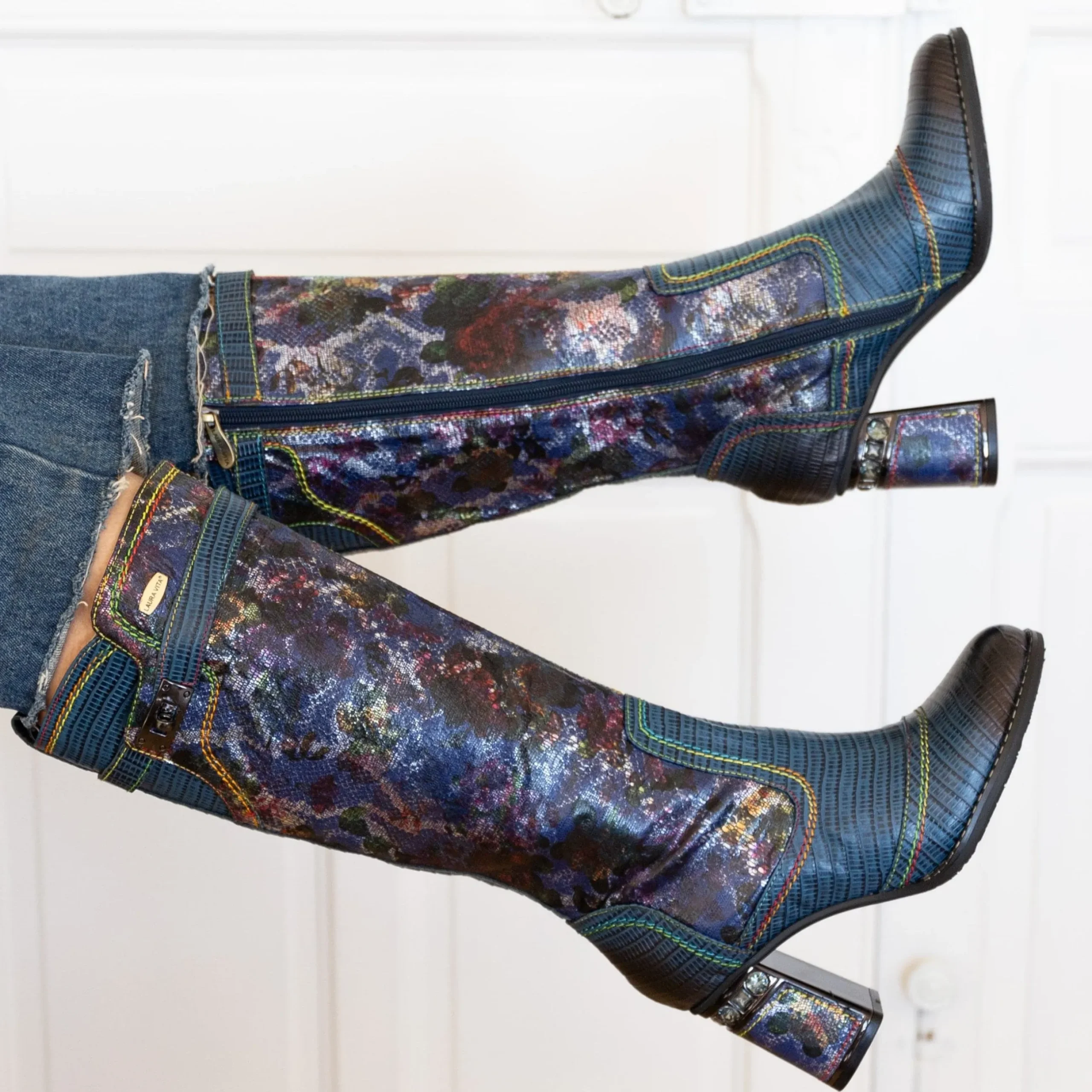Hot Bottes - NAYAO 11 Bottes
