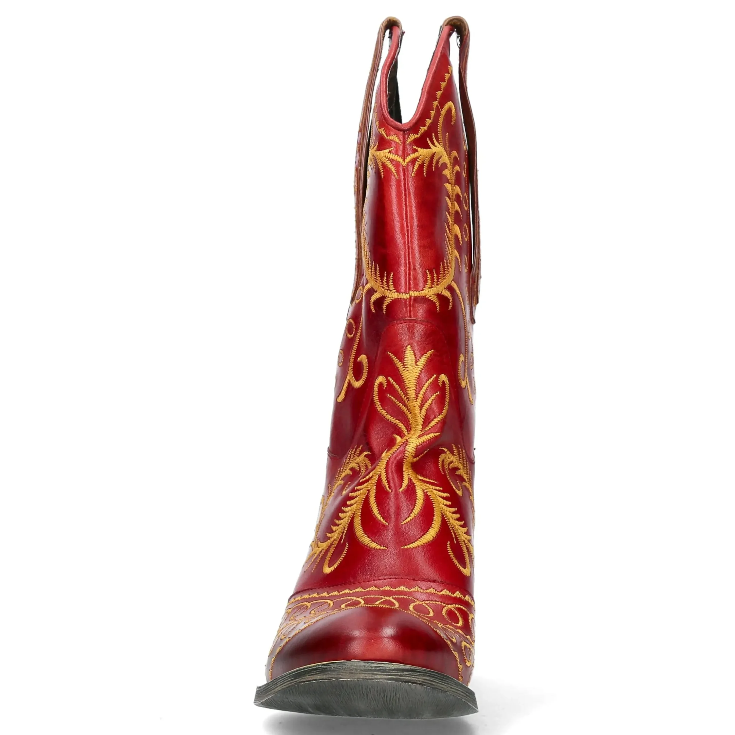 Store Bottes - Rouget Santiags Et Style Western|Bottes