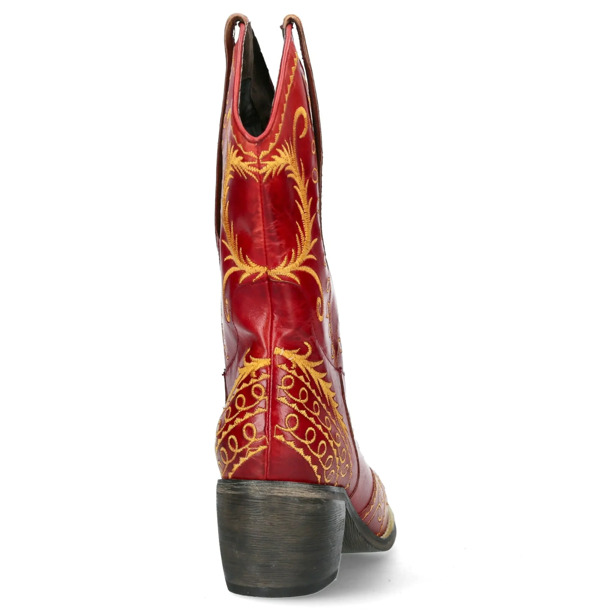 Store Bottes - Rouget Santiags Et Style Western|Bottes