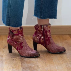 Online Bottines - ALBANE 07 Bottines