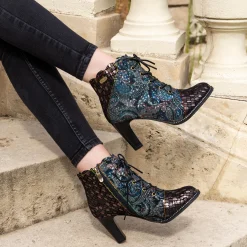 Sale Bottines - ALCBANEO 1279 Bottines