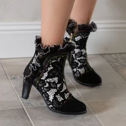 Hot Bottines - ALCBANEO 160 Bottines