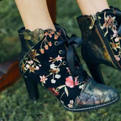 Cheap Bottines - ALCBANEO 1279 Poésie Bottines