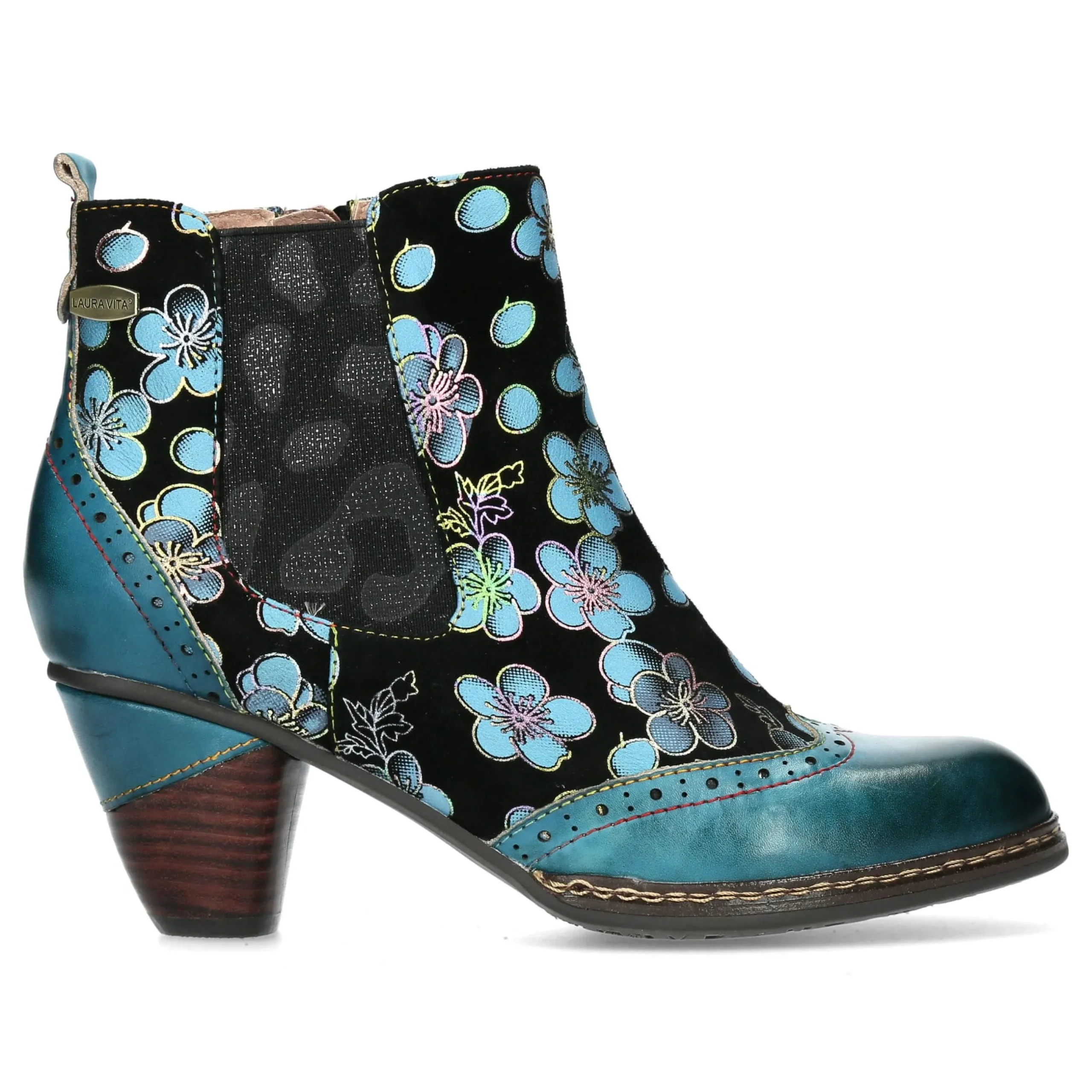 Hot Bottines - ALCIZEEO 90 Bottines