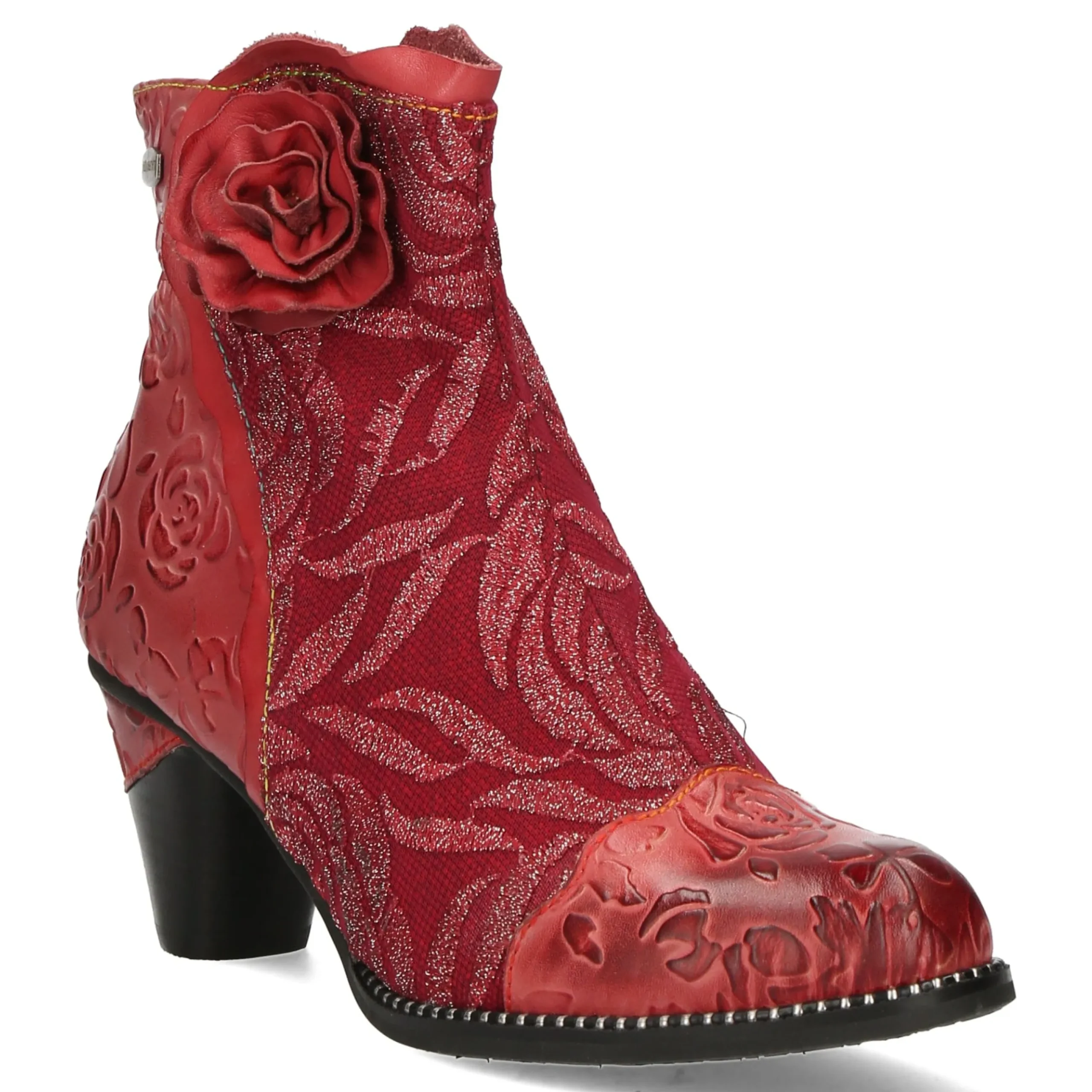 Outlet Bottines - ALCIZEEO 179 Bottines