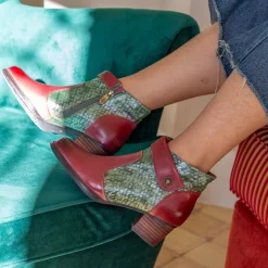 Fashion Bottines - ALEXIA 13 Bottines
