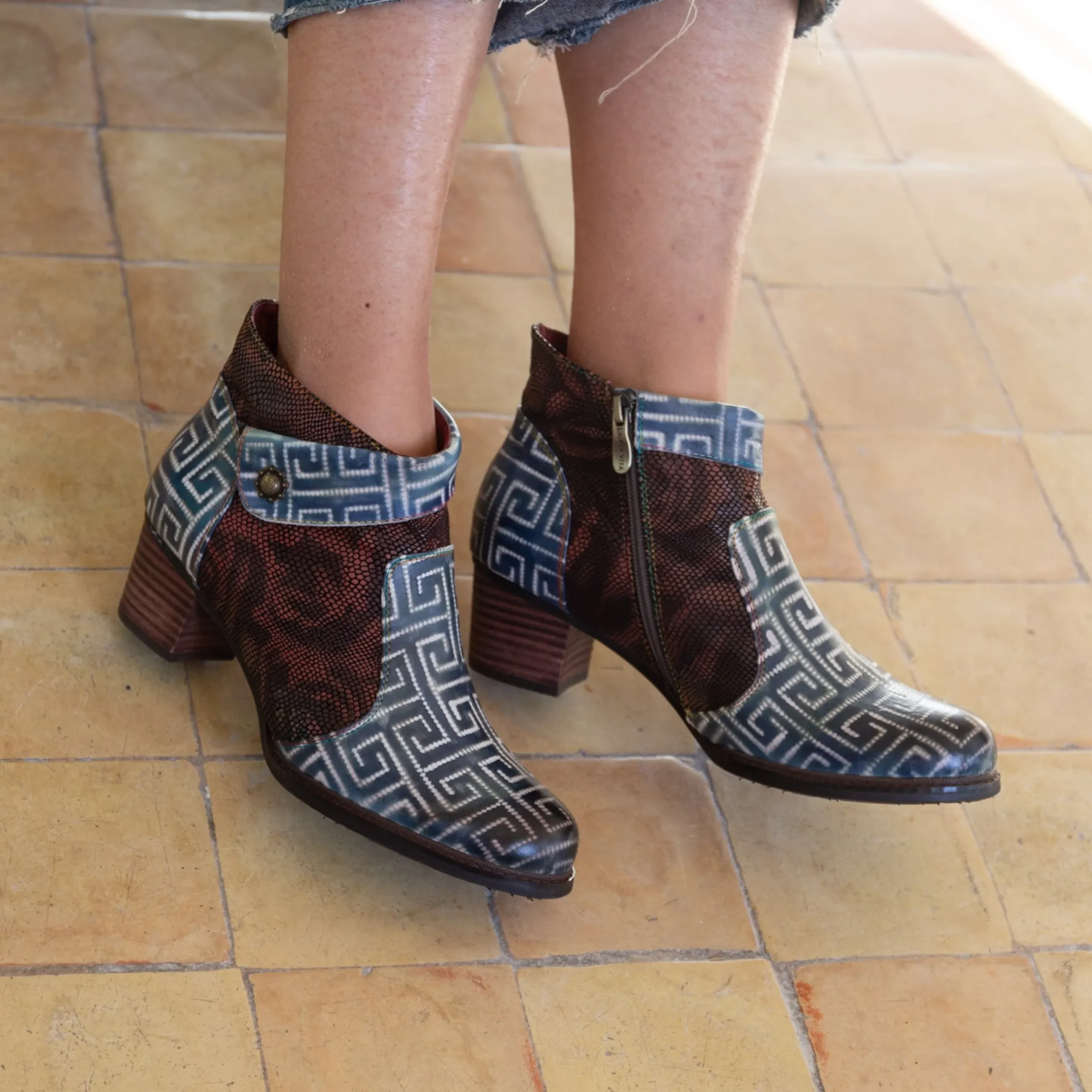 Outlet Bottines - ALEXIA 13 Outlet Chaussures|Bottines