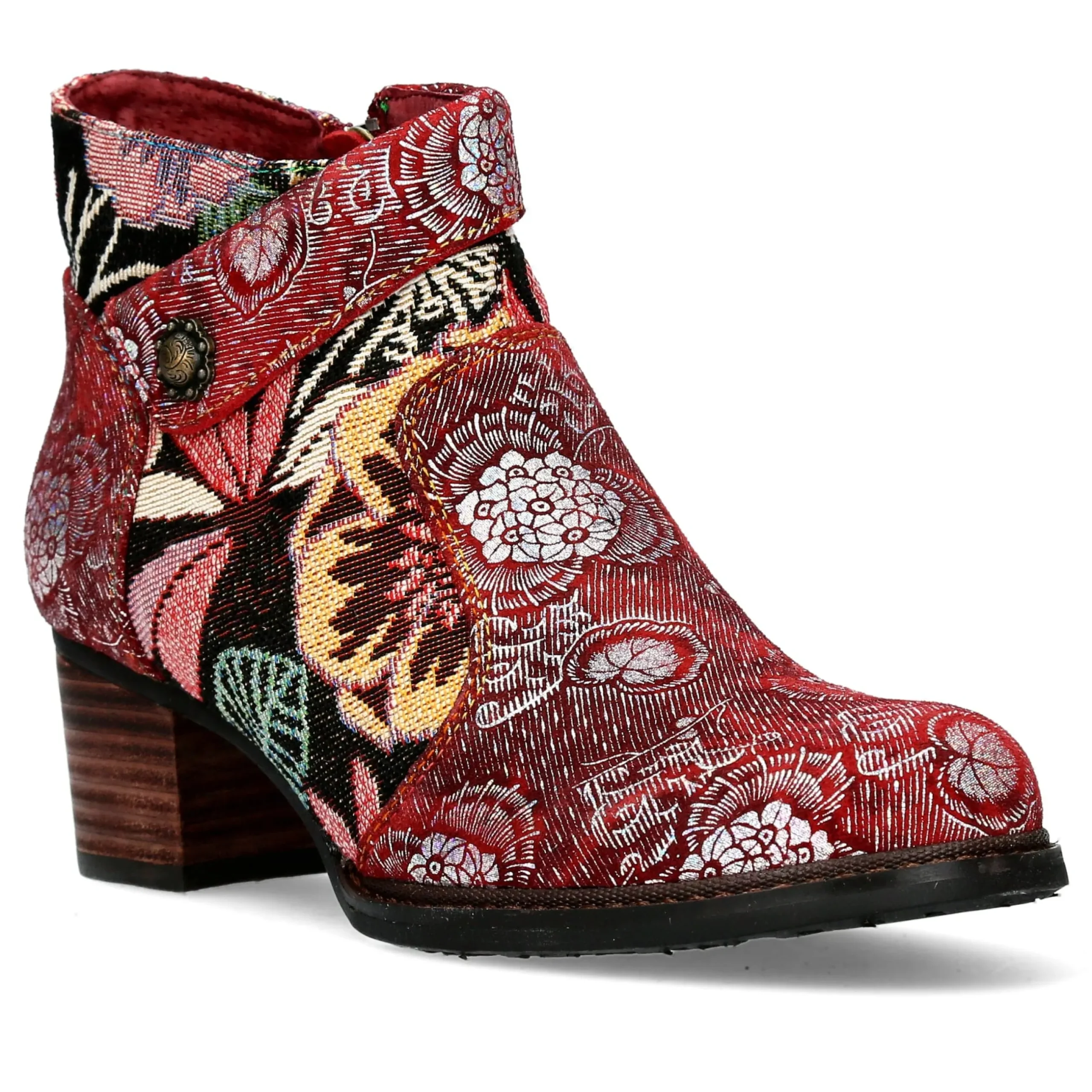 Online Bottines - ALEXIA 13 Bottines
