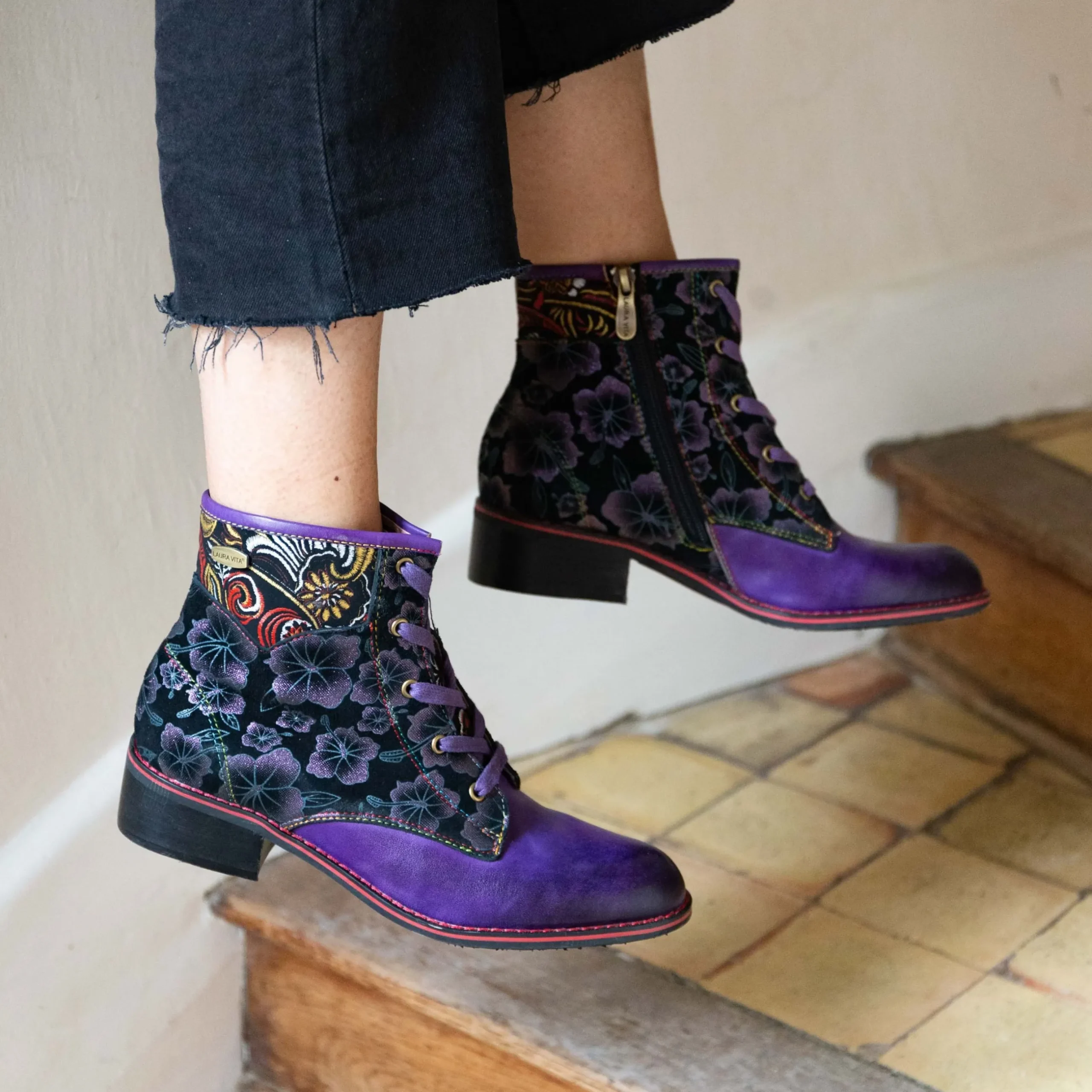 Store Bottines - ALICE 40 Bottines