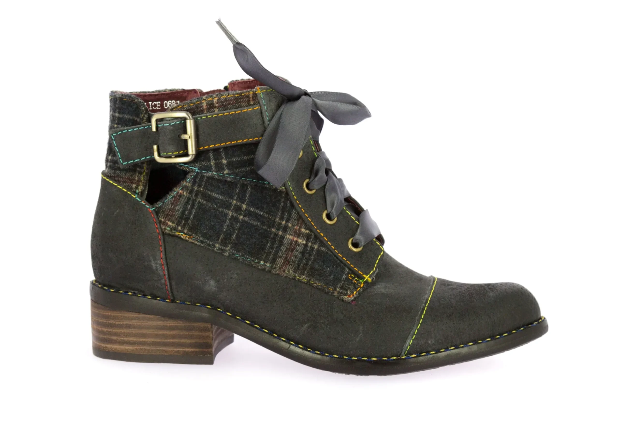 Outlet Bottines - ALICE 0681 Outlet Chaussures|Bottines