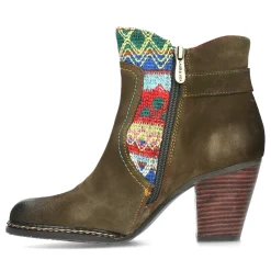 Sale Bottines - ANGELINA 05 Outlet Chaussures|Bottines