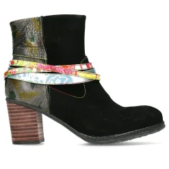 Fashion Bottines - Boots multi Outlet Chaussures|Bottines