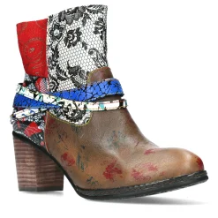 Fashion Bottines - Boots multi Outlet Chaussures|Bottines