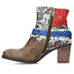 Fashion Bottines - Boots multi Outlet Chaussures|Bottines