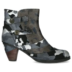 Hot Bottines - CAMOLA Bottines