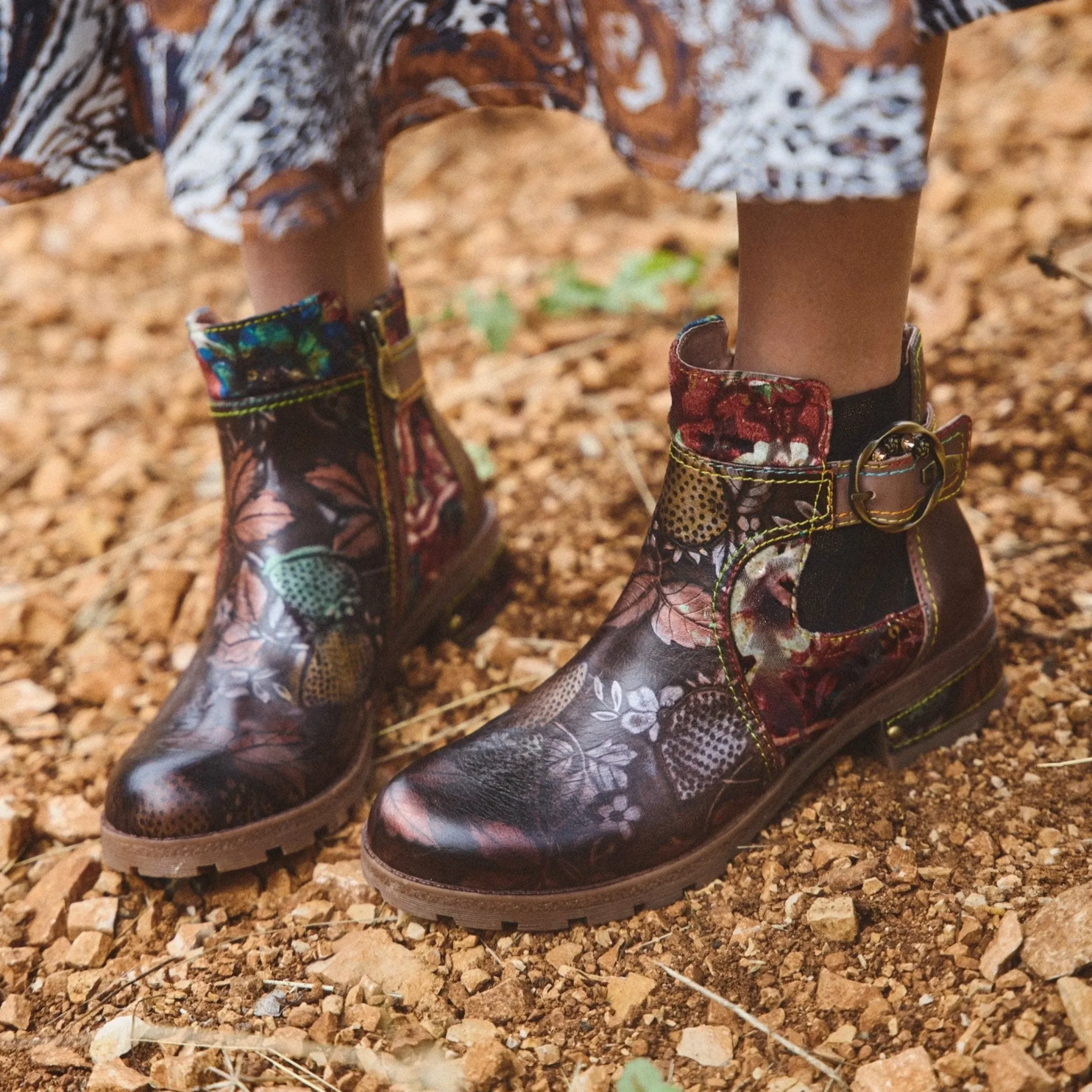 Fashion Bottines - COCRAILO 77 Bottines