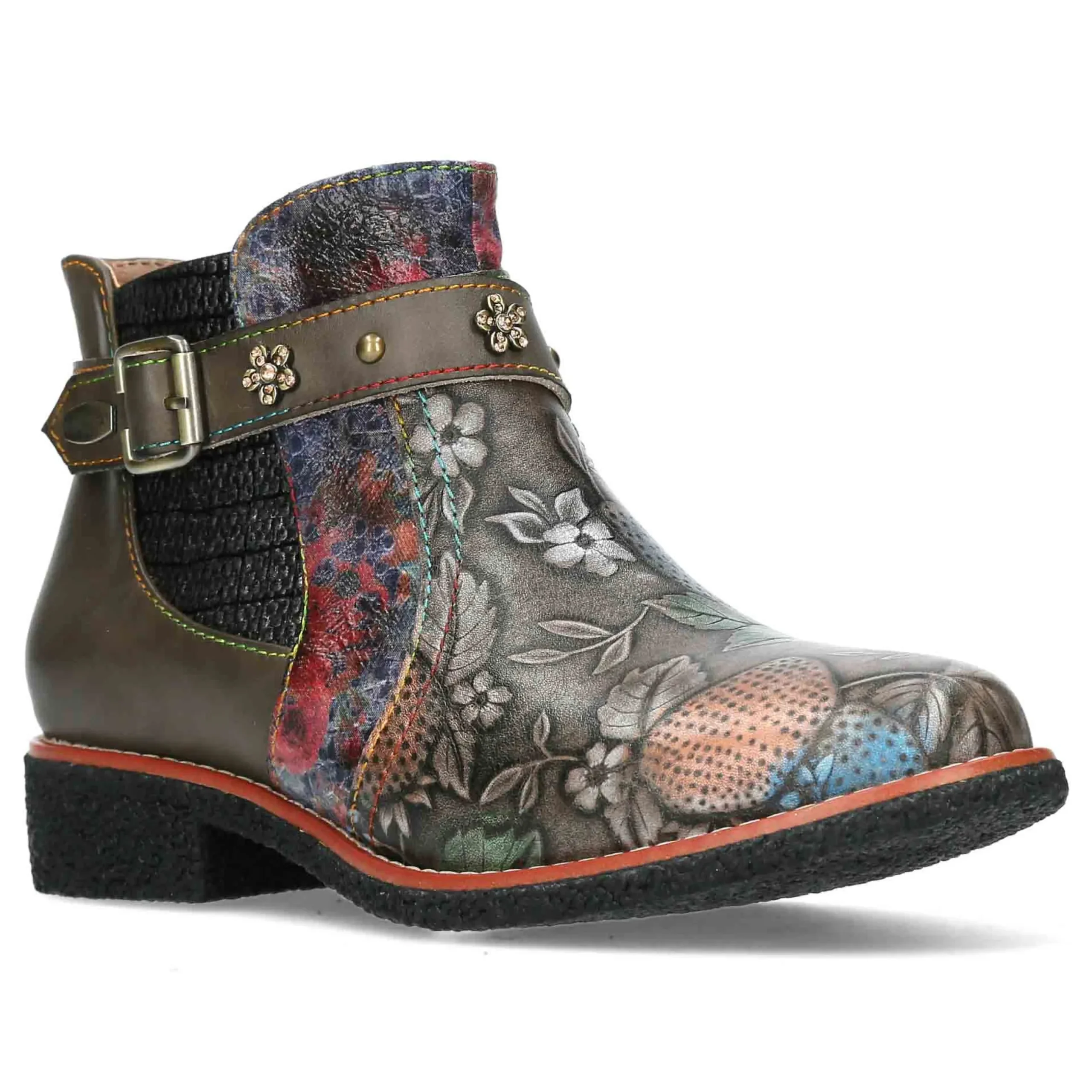 Online Bottines - COCRALIEO 44 Bottines