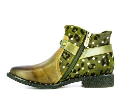 Hot Bottines - COCRALIEO14 Bottines