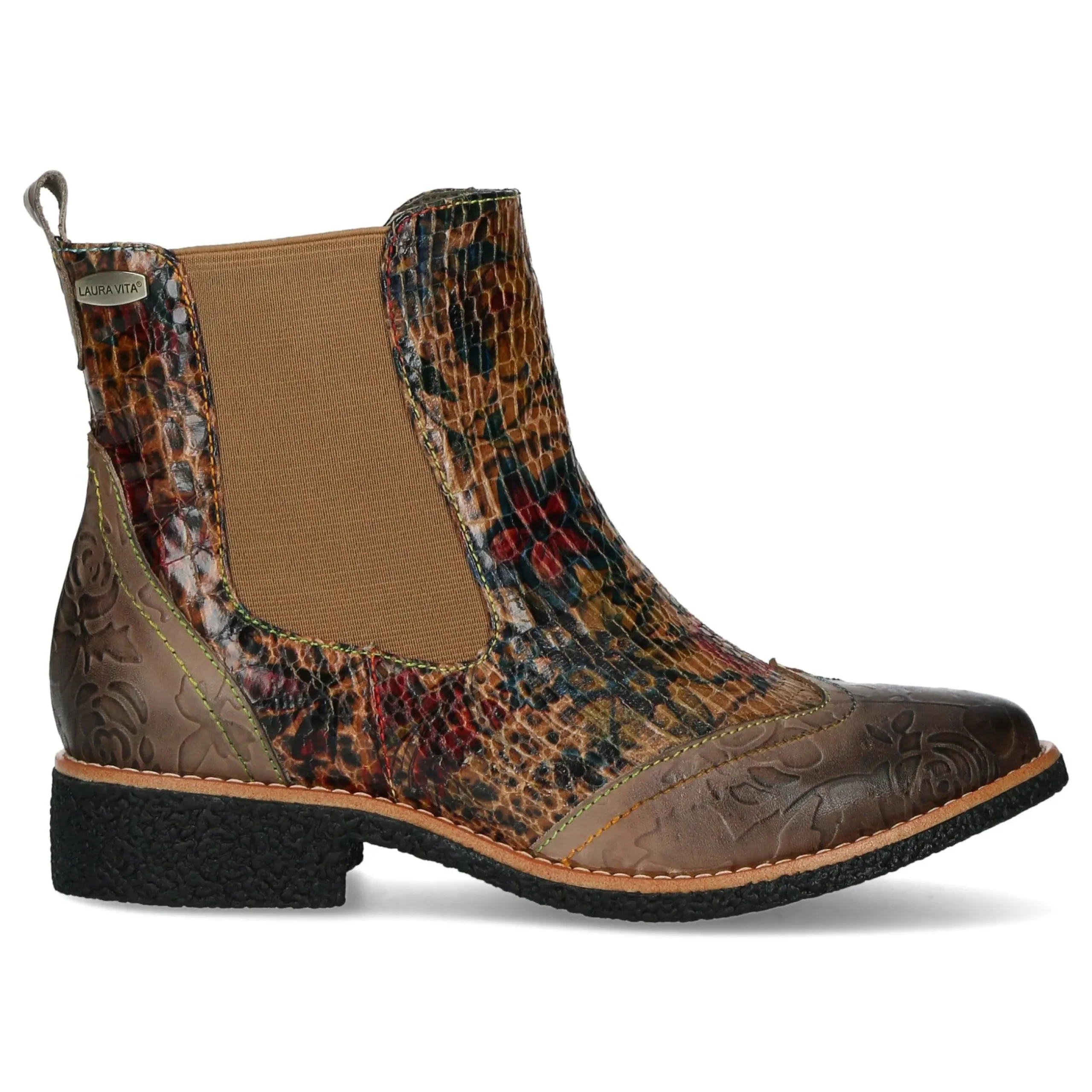 Best Bottines - COCRALIEO 06B Bottines