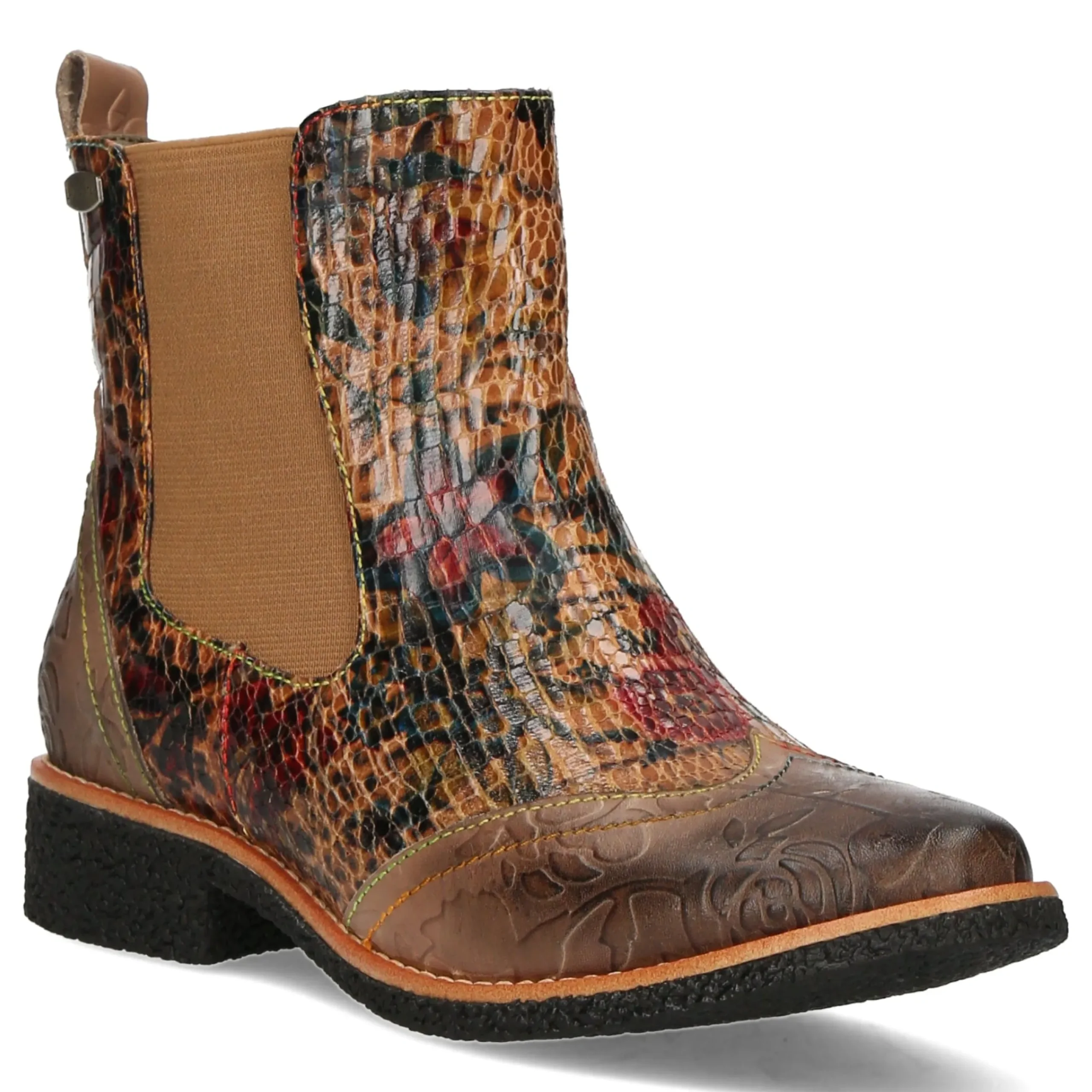 Best Bottines - COCRALIEO 06B Bottines