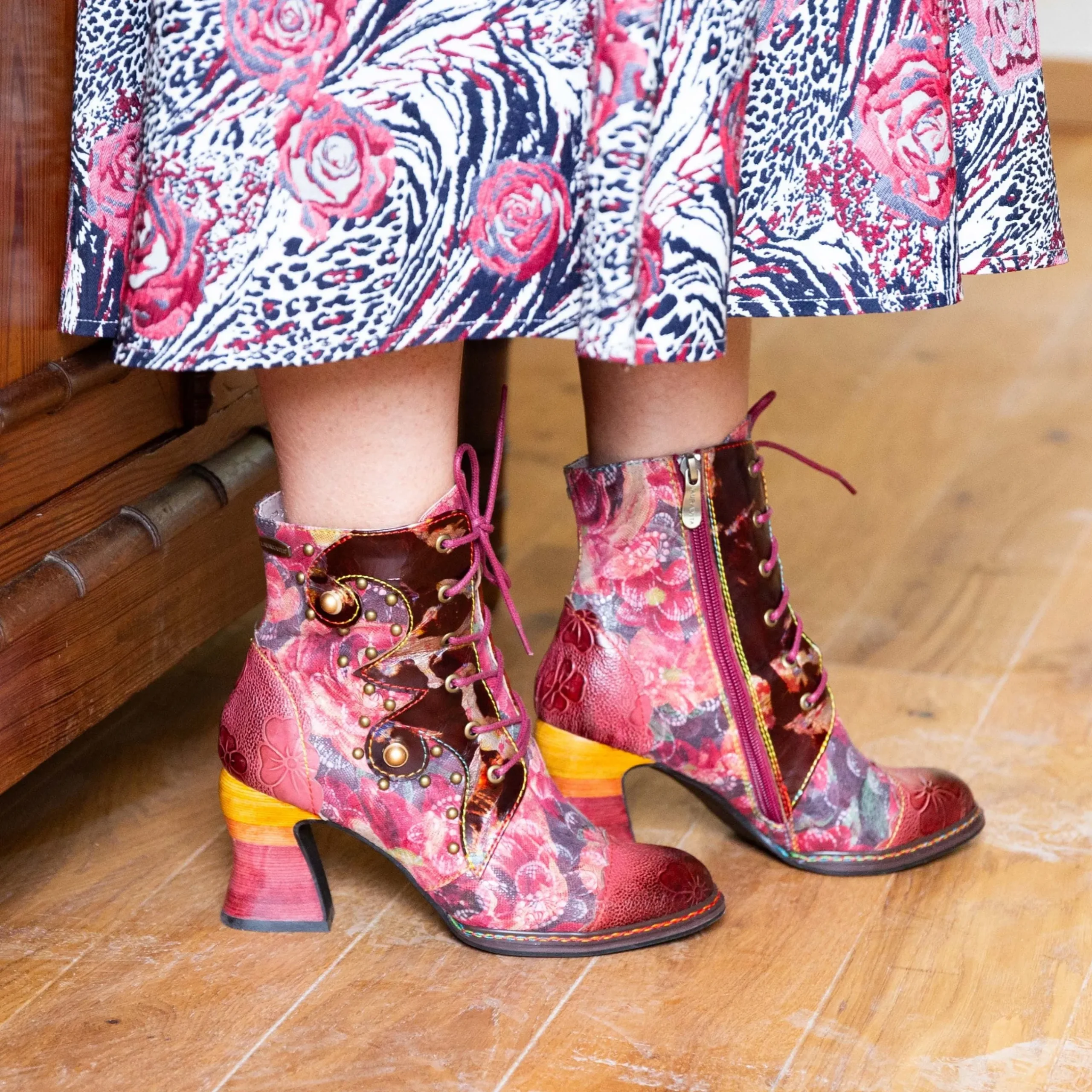Online Bottines - ELEAO 03 Bottines
