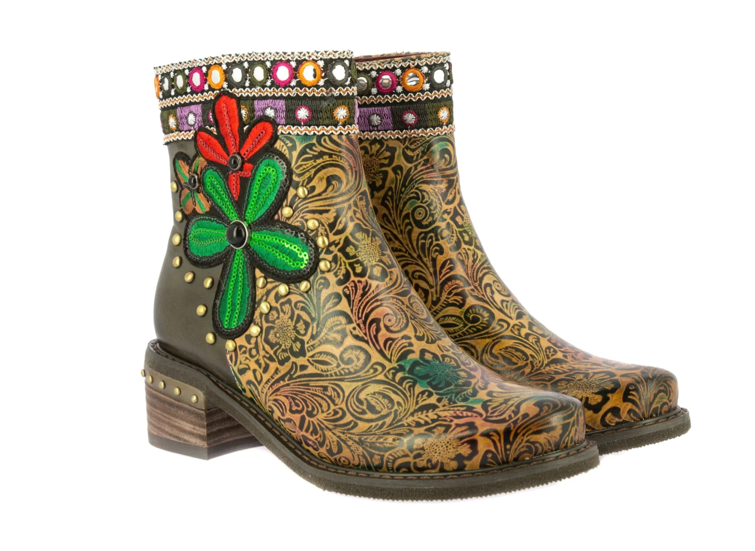 Best Bottines - ETHEL 04 Bottines