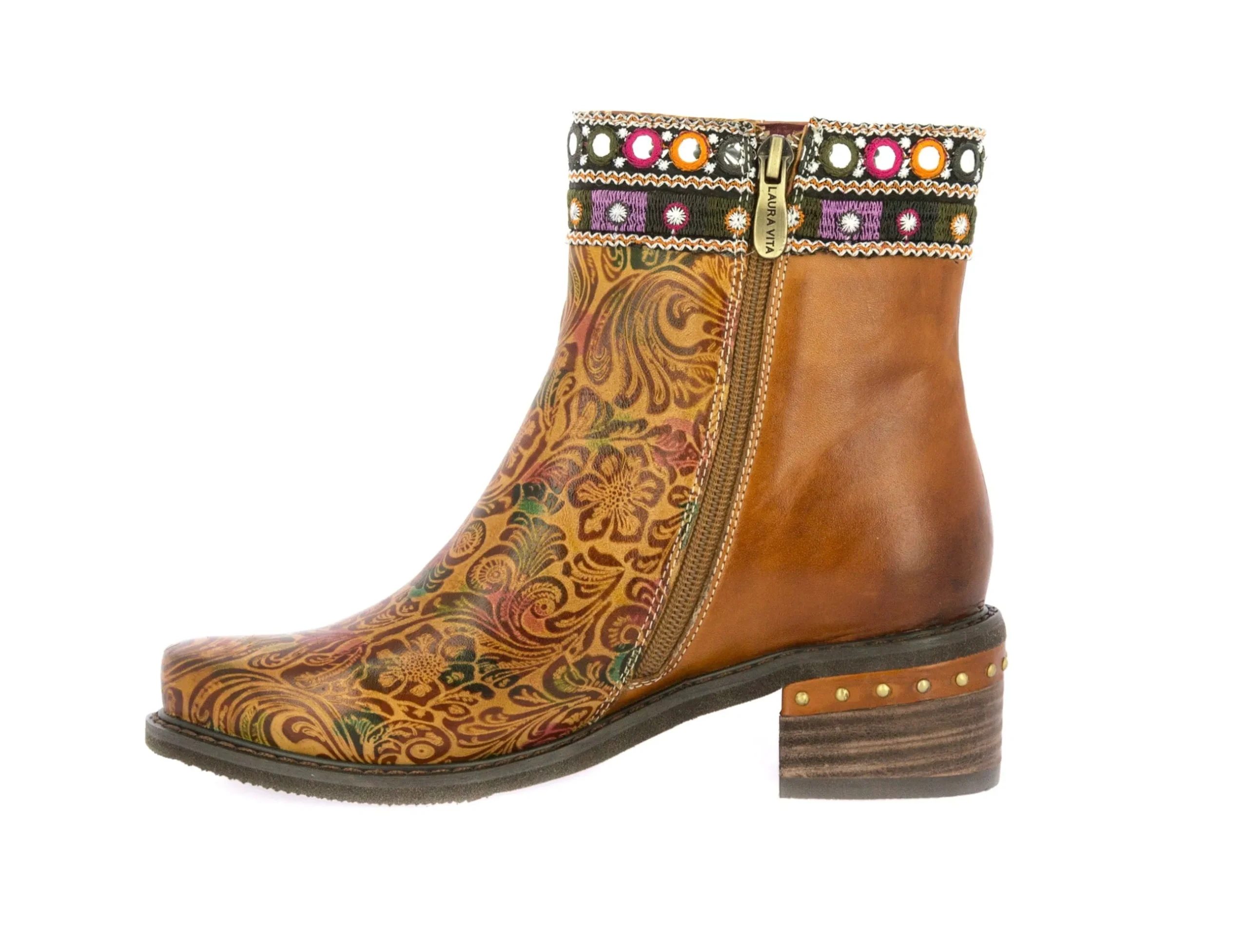 Best Bottines - ETHEL 04 Bottines