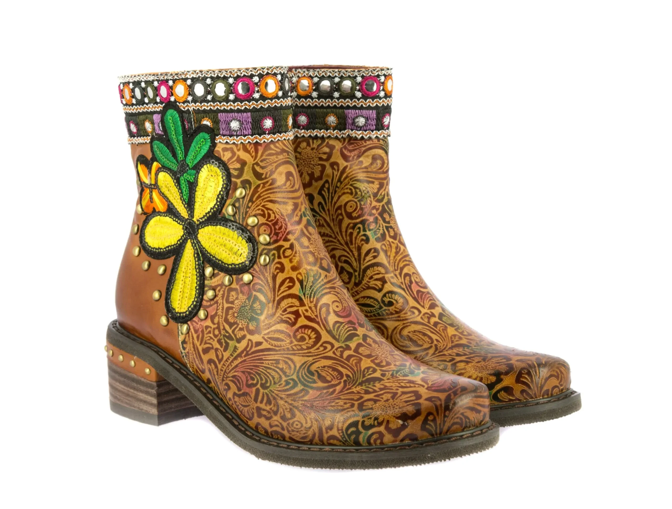 Best Bottines - ETHEL 04 Bottines