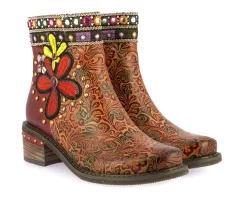 Best Bottines - ETHEL 04 Bottines