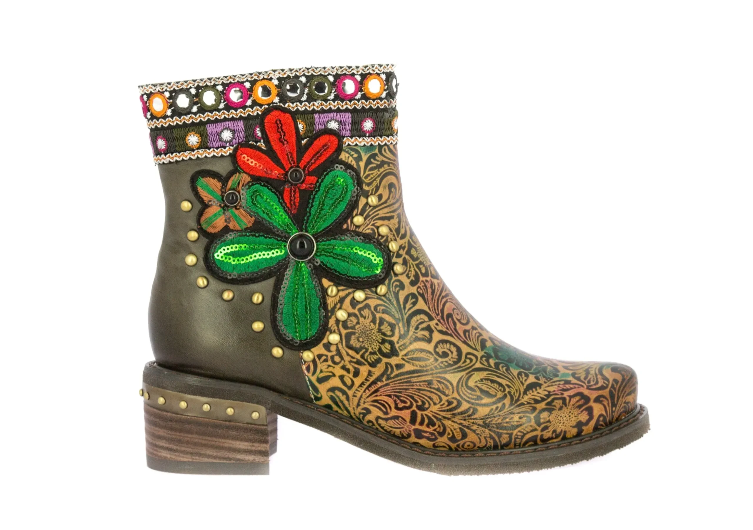 Best Bottines - ETHEL 04 Bottines