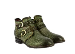 Fashion Bottines - EUDINE 03 Outlet Chaussures|Bottines