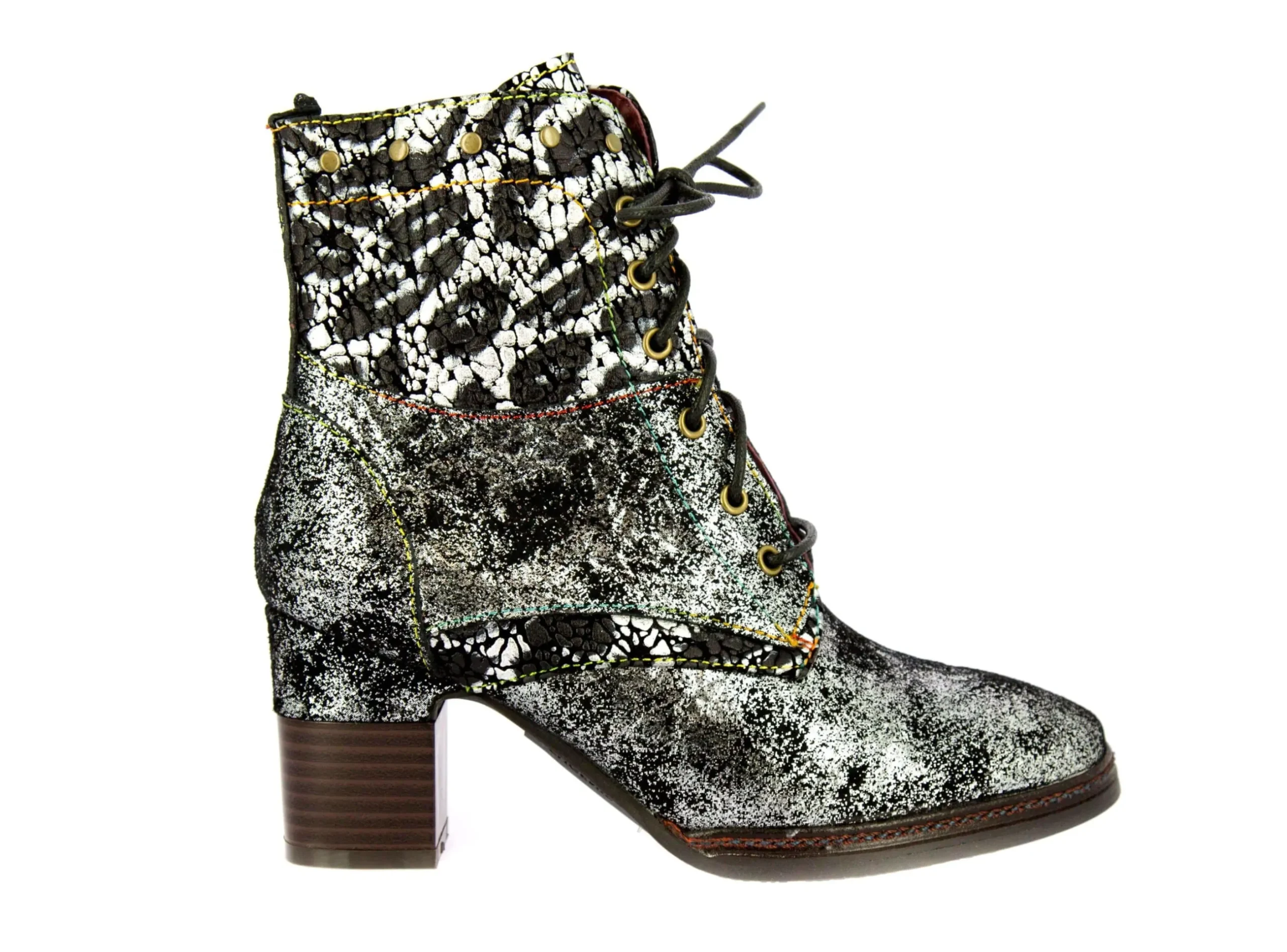 Best Bottines - EUGENIE 02 Bottines